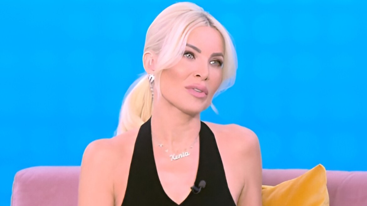 Κατερίνα Καινούργιου για τον σύντροφό της: Θέλει δεύτερο παιδί, εγώ έχω τις φοβίες μου