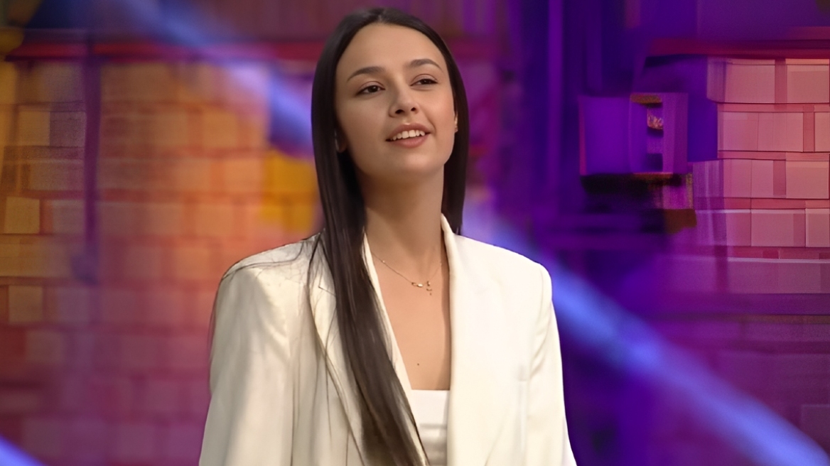 Από τα καλλιστεία Μις Ελλάς στο GNTM: Η 22χρονη από το Ηράκλειο Κρήτης που εντυπωσίασε την κριτική επιτροπή και πέρασε με πέντε «ναι»