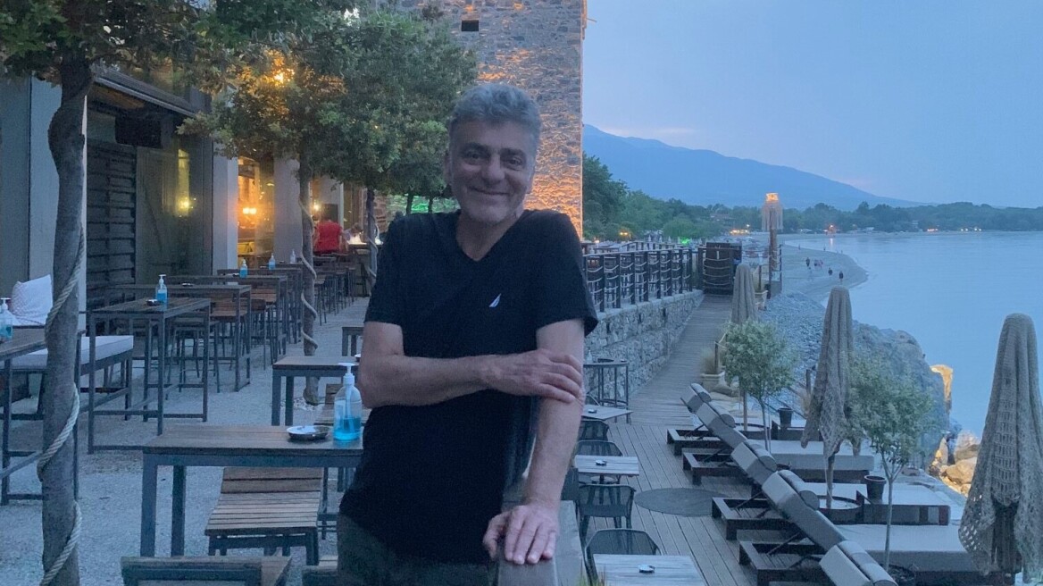 «Από το κάστρο στην καρδιά του Πλαταμώνα»: Μια προσωπική περιήγηση με τον συγγραφέα Μηνά Βιντιάδη