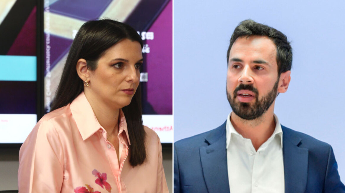 Κόντρα on air Μαρκογιαννάκη-Ρωμανού: «Είναι φεμινιστικά αυτά που είπε η Σδούκου στον Φαραντούρη;» - «Λέτε ότι φταίει εκείνη;»