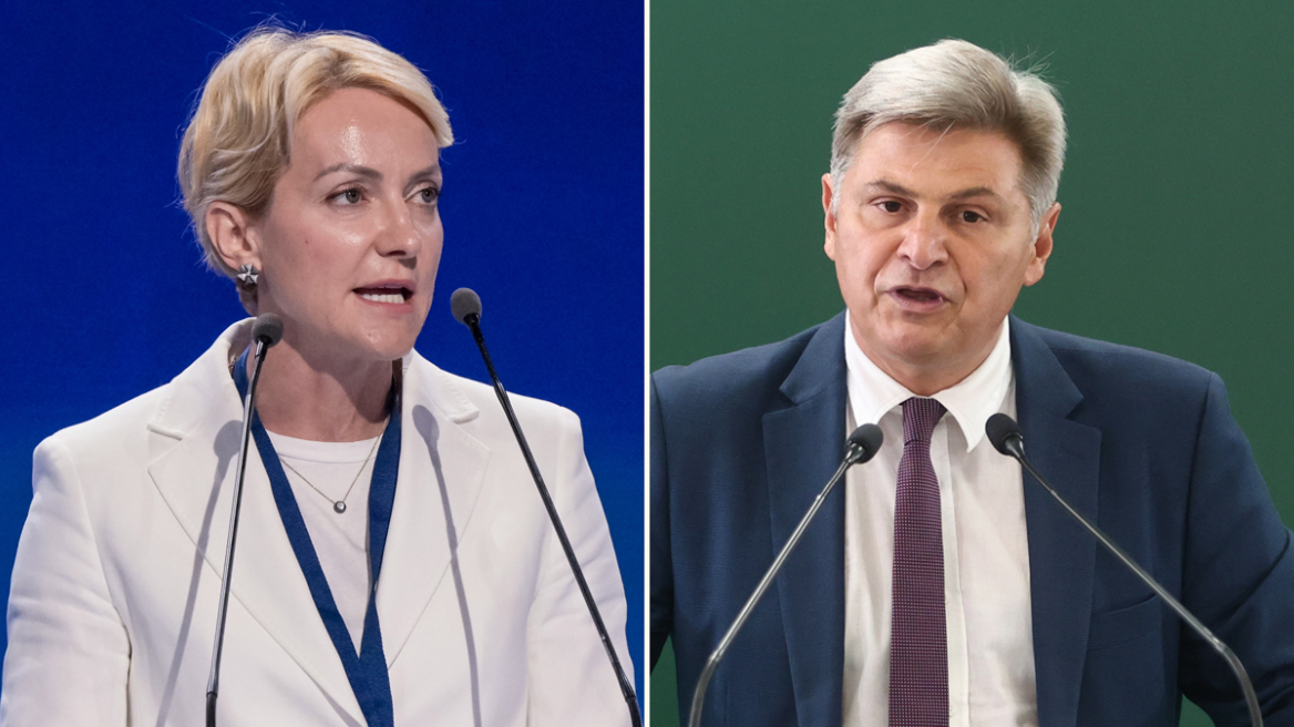 Νέο επεισόδιο στην κόντρα ΝΔ-ΠΑΣΟΚ από το «xαριεντιζόσασταν με υπουργούς» του Φαραντούρη στη Σδούκου: Η σύγκρουση, οι απαντήσεις και τα καρφιά