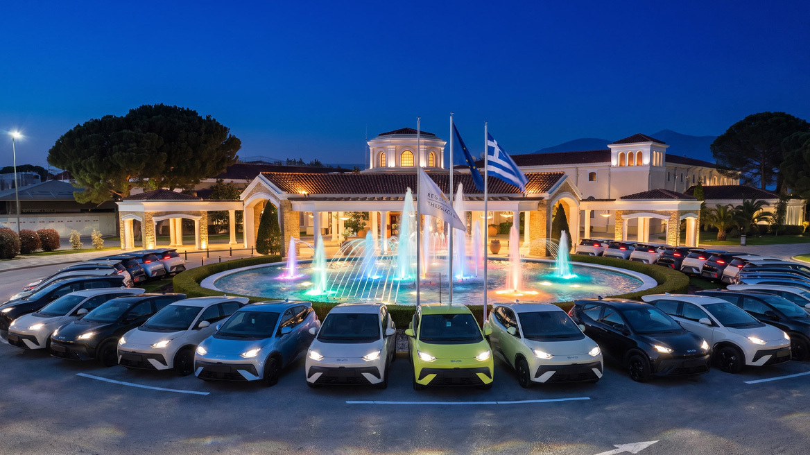 30 χρόνια Regency Casino Thessaloniki 
