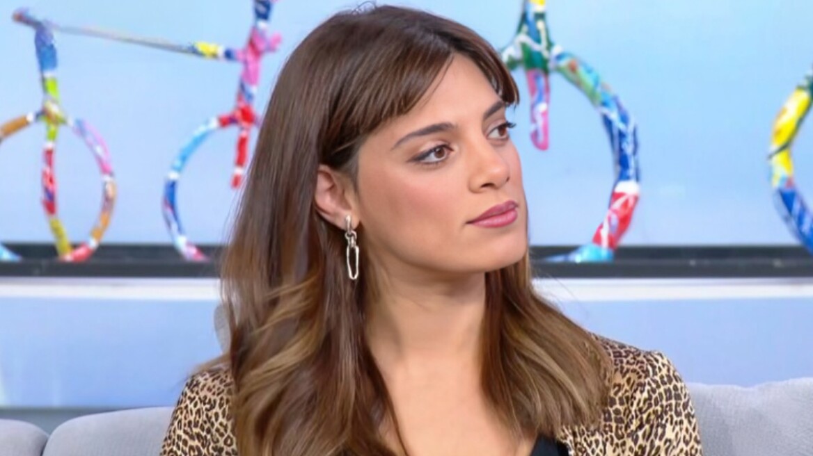 Χριστίνα Χειλά Φαμέλη: Όταν τελείωσα το σχολείο, καταστραφήκαμε λίγο οικονομικά, οι γονείς μου χτυπήθηκαν πάρα πολύ από την κρίση