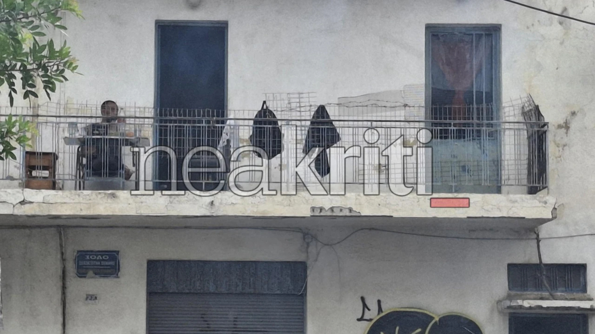 Συνελήφθη στην Ιεράπετρα 45χρονος για τον άγριο ξυλοδαρμό της συντρόφου του, την χτύπαγε με γροθιές και τάβλα 