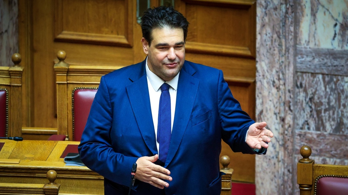 Έρευνα από τον Άρειο Πάγο για τις «παραληρηματικές» καταγγελίες Βελόπουλου για τις εκλογές ζήτησε ο Λιβάνιος