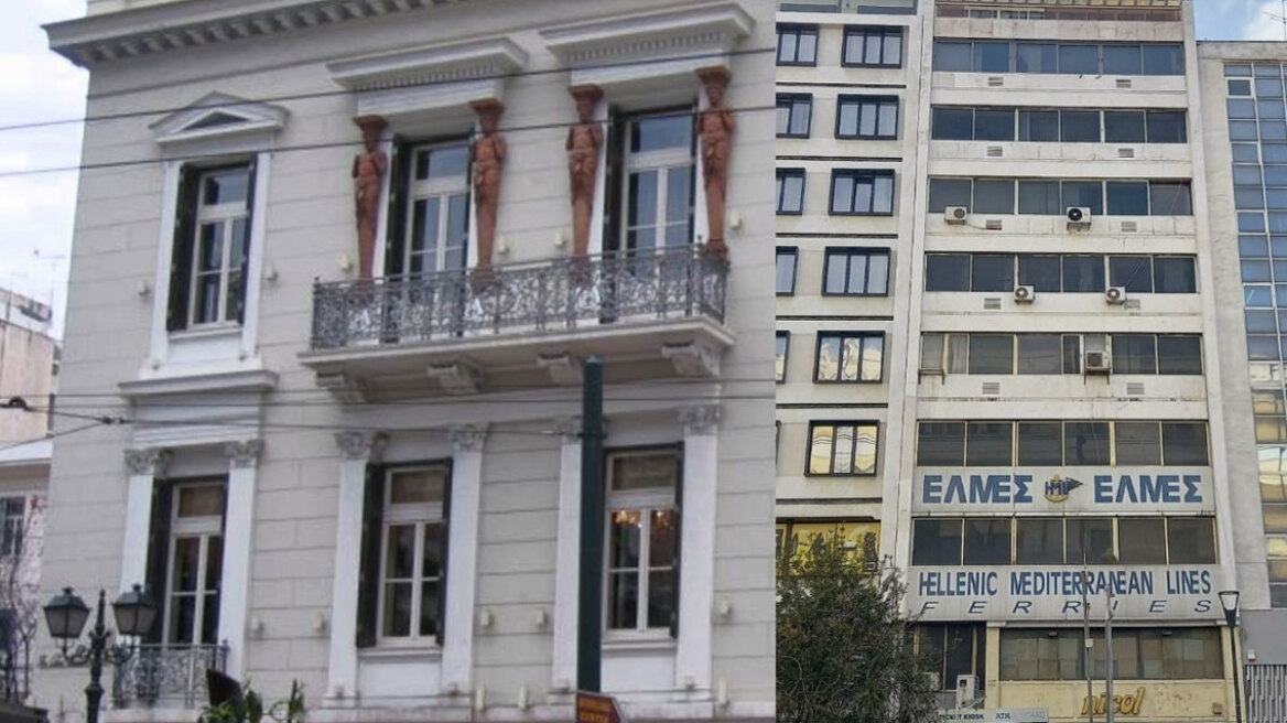 Η ιστορική κατοικία Μεταξά στον Πειραιά γίνεται ξενοδοχείο