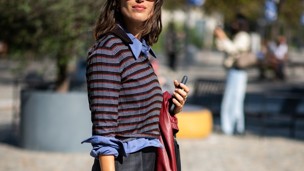 Street style: Οι ωραιότερες εμφανίσεις από την Εβδομάδα Μόδας του Μιλάνου