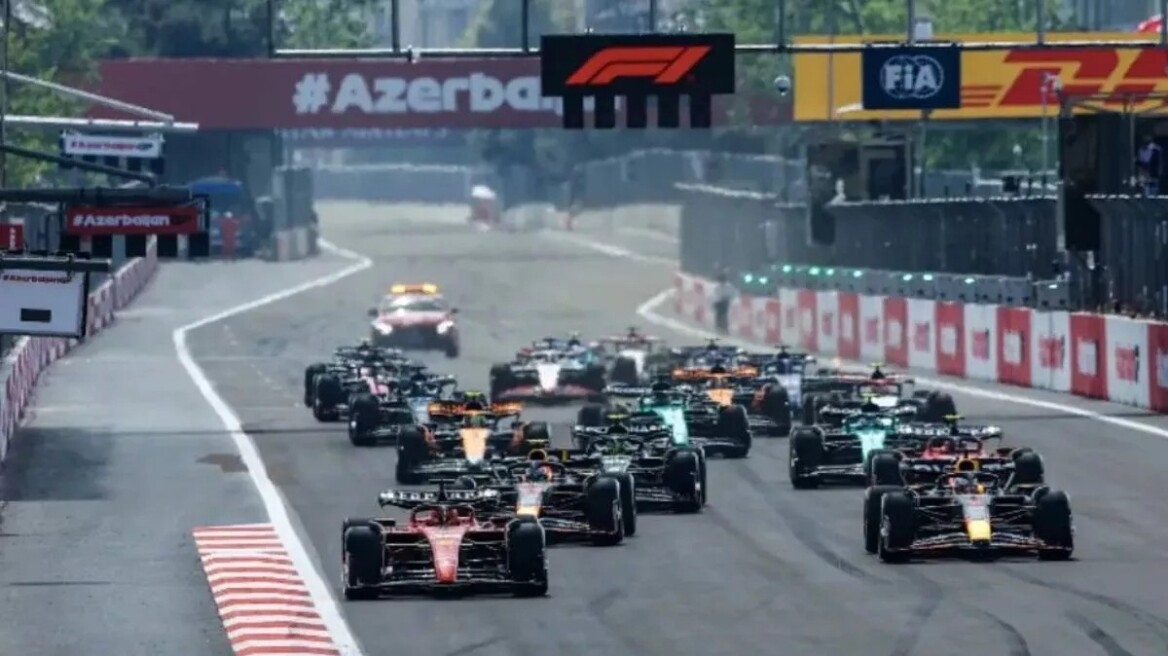 Ποιος θα πάρει τη νίκη στο F1 GP του Αζερμπαϊτζάν;