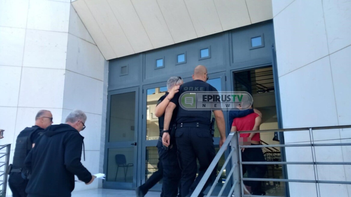 Προφυλακιστέος ο 27χρονος για τη δολοφονία της Πηνελόπης στην Ηγουμενίτσα