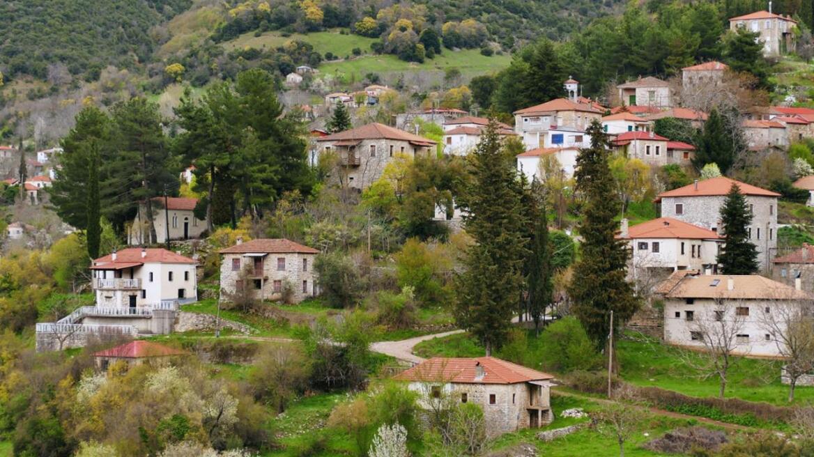 Σοποτό Καλαβρύτων: Η ιστορία ενός χωριού που αρνήθηκε να σβήσει