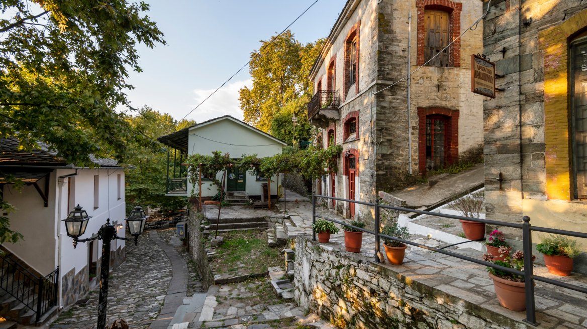 Οι καλύτερες επιλογές για διαμονή στο Βόρειο Πήλιο