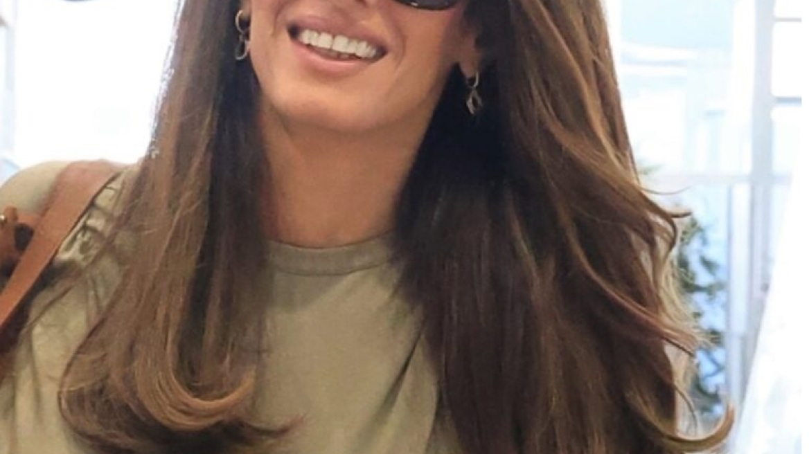 Η Amal Clooney αποδεικνύει ότι μπορούμε να μένουμε κομψές και στο αεροδρόμιο