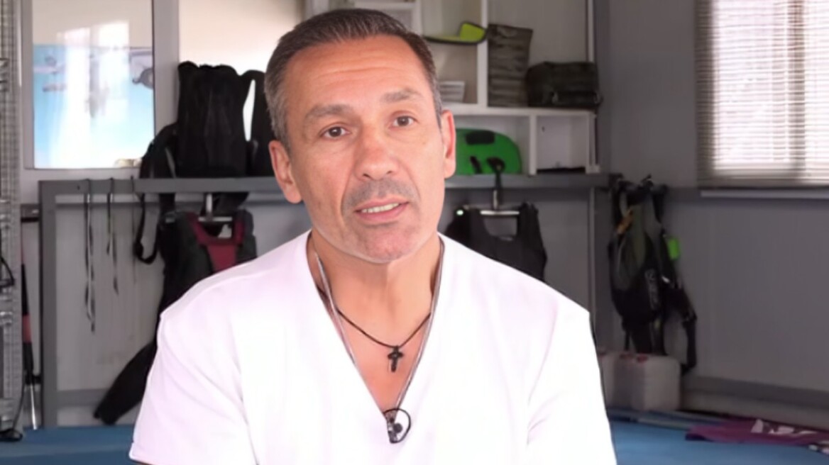 Πέτρος Ίμβριος για τις κόρες του: Συζητάμε σχεδόν τα πάντα, έχω περάσει από την ηλικία  τους και έχω κάνει πολύ χειρότερα πράγματα