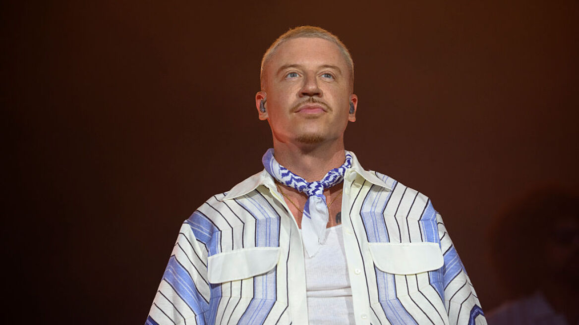 Ο Macklemore ανακοινώνει το Free Palestine Tour μετά τη ρήξη του με τον Ed Sheeran
