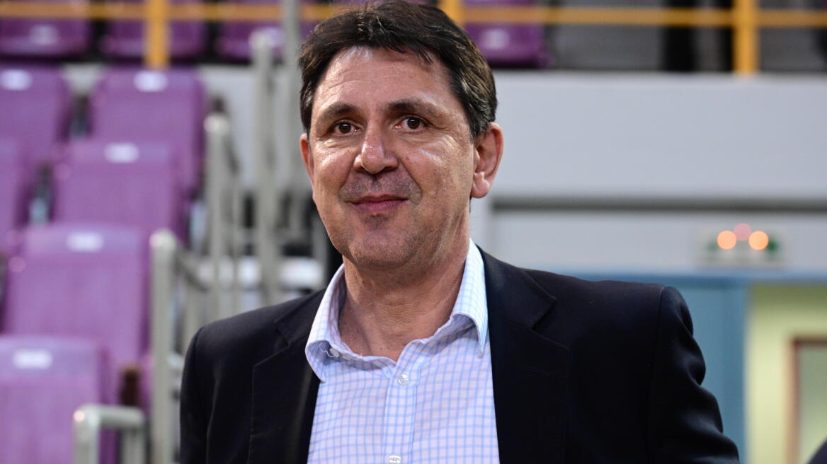 Ο Ευθύμης Ρεντζιάς ανέλαβε το πόστο του CEO στη GBL