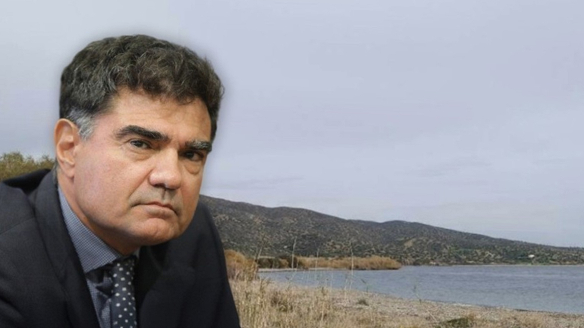 Ο Γιάννης Βαρδινογιάννης φτιάχνει ένα Serenity Village απέναντι από την Υδρα – Πώς προχωρά το project των 475 εκατ.