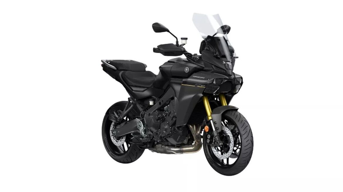 Η νέα Yamaha Tracer 9 GT έγινε φθηνότερη