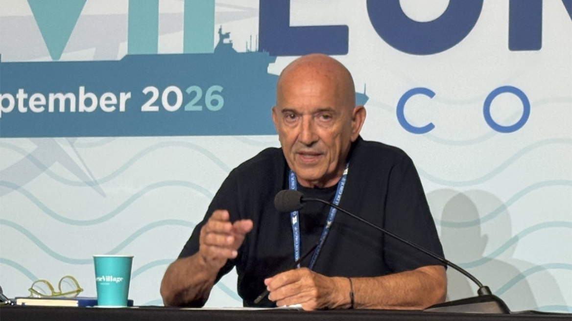 Γκριμάλντι: Τέσσερα νεότευκτα στην Ελλάδα, επενδύσεις σε Ηγουμενίτσα και Ηράκλειο – «Οχι» σε τρίτο λιμάνι και σε επέκταση δρομολογίων