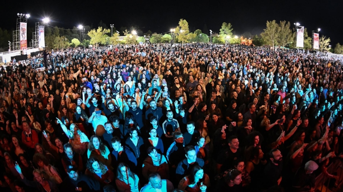 52ο Φεστιβάλ ΚΝΕ - «Οδηγητή»: Κορυφώνονται οι εκδηλώσεις, το βράδυ μιλά ο Κουτσούμπας 