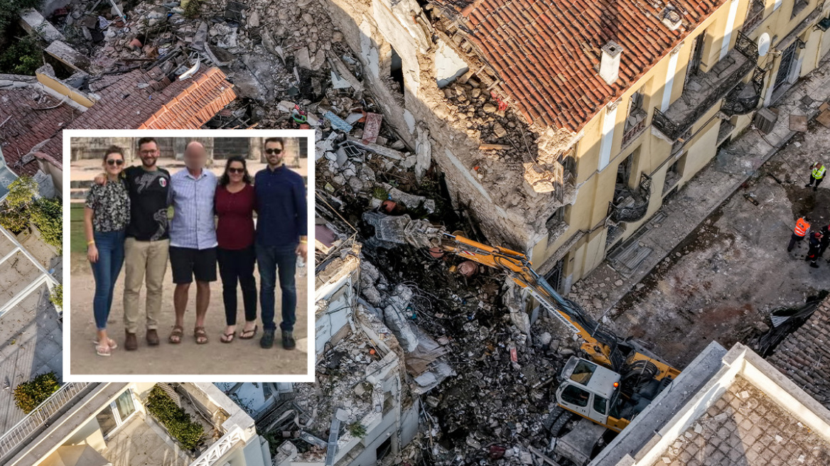 Ψάχνουν τα αίτια της φονικής έκρηξης στην Πλάκα: Καμία καταγγελία για οσμή αερίου, λέει η Πυροσβεστική - Τα σενάρια, ο 2ος όροφος και τα πρόσωπα της τραγωδίας