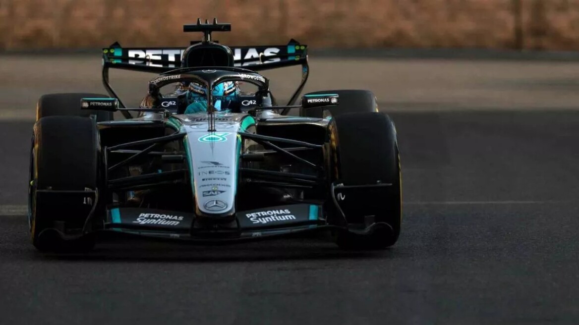 Αγώνας-θρίλερ στη Formula 1, με τον Ράσελ να είναι νικητής (+video)