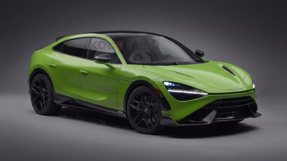 Θα κερδίσει η McLaren στο «παιχνίδι» των sport SUV, ή άργησε;