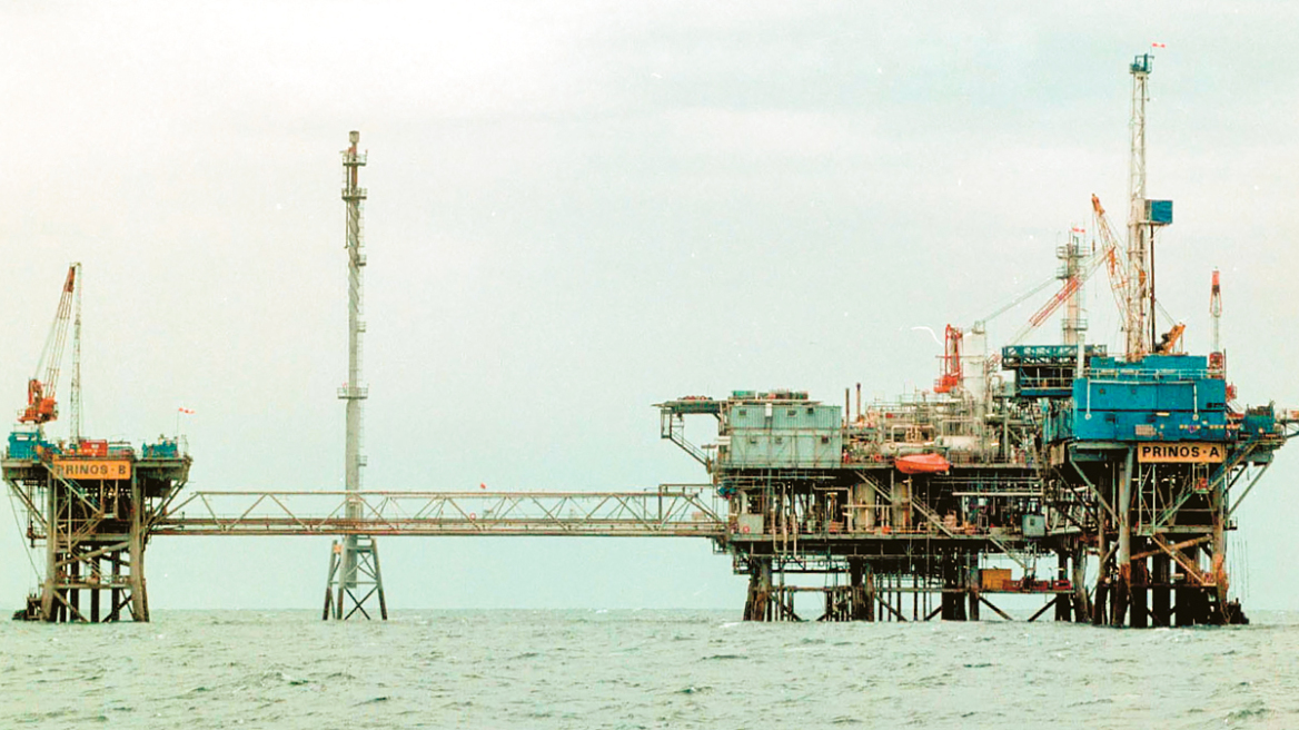 ExxonMobil και Chevron πιάνουν δουλειά: Η πρώτη γεώτρηση έπειτα από 56 χρόνια