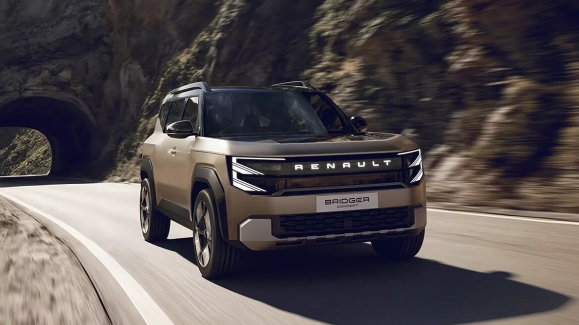 Νέο μοντέλο από τη Renault, θα το δούμε στην Ευρώπη όμως;