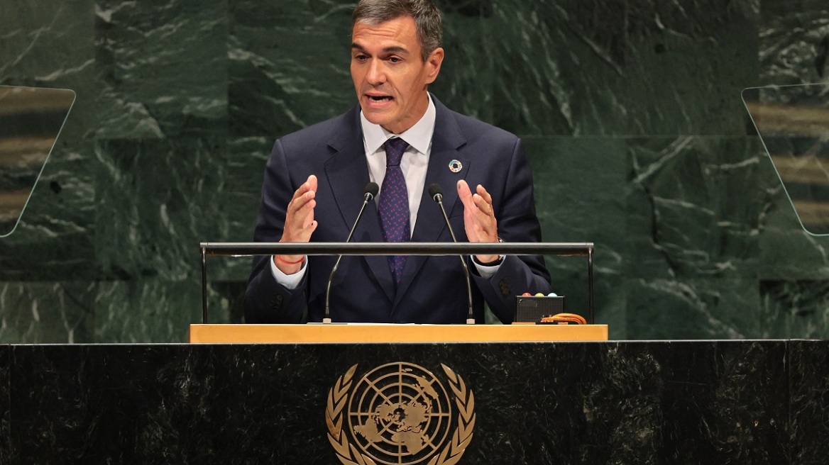 Γιατί ο Ισπανός πρωθυπουργός ζήτησε ο επόμενος γενικός γραμματέας των Ηνωμένων Εθνών να είναι γυναίκα