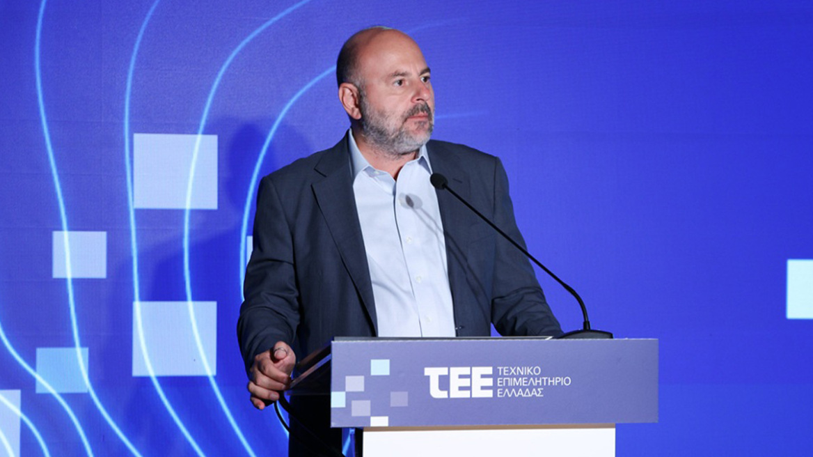Στασινός για υδατορέματα: Βάζουμε τέλος στο χάος δεκαετιών – Το ΤΕΕ εκτελεστικός βραχίονας της ανθεκτικότητας της χώρας
