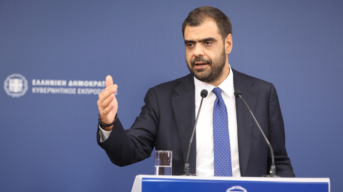 Μαρινάκης: Δεν τέθηκε ποτέ θέμα απειλής της ελληνικής κυβέρνησης, ούτε θα γινόταν ανεκτό κάτι τέτοιο, είπε για το δημοσίευμα της WSJ