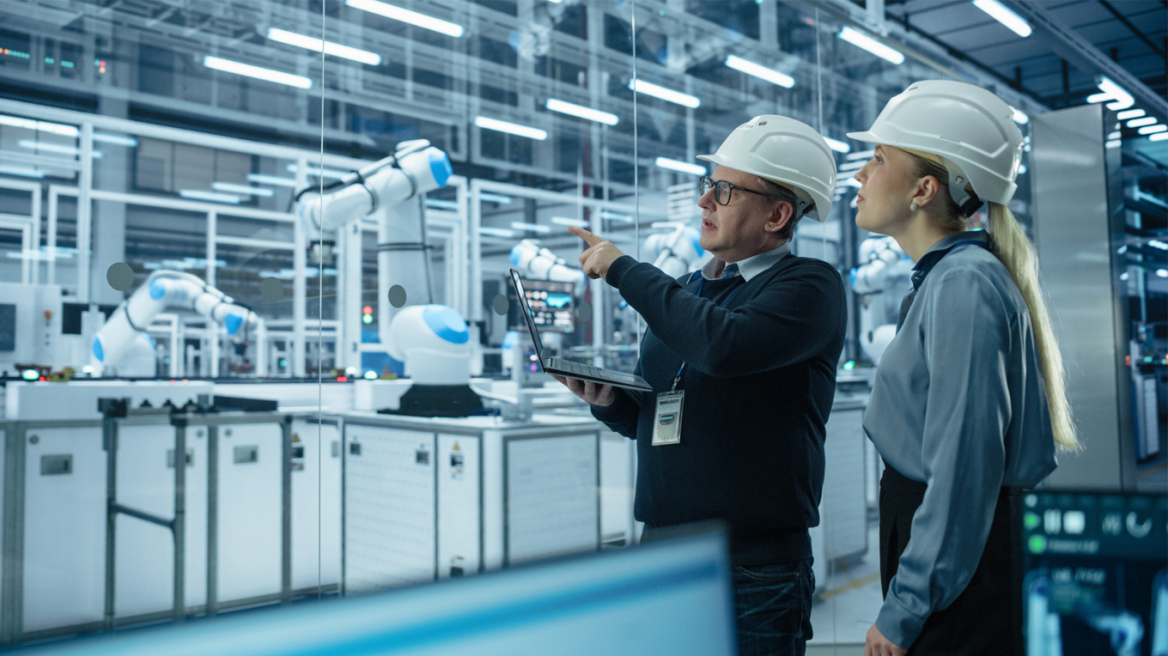 Η Siemens επιταχύνει την επανάσταση της Βιομηχανικής Τεχνητής Νοημοσύνης