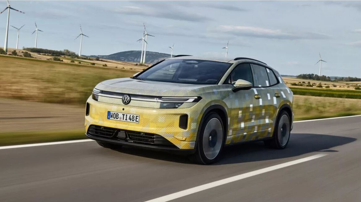 Αποστολή Newsauto στην Αυστρία - Οδηγούμε το νέο Volkswagen ID. Tiguan