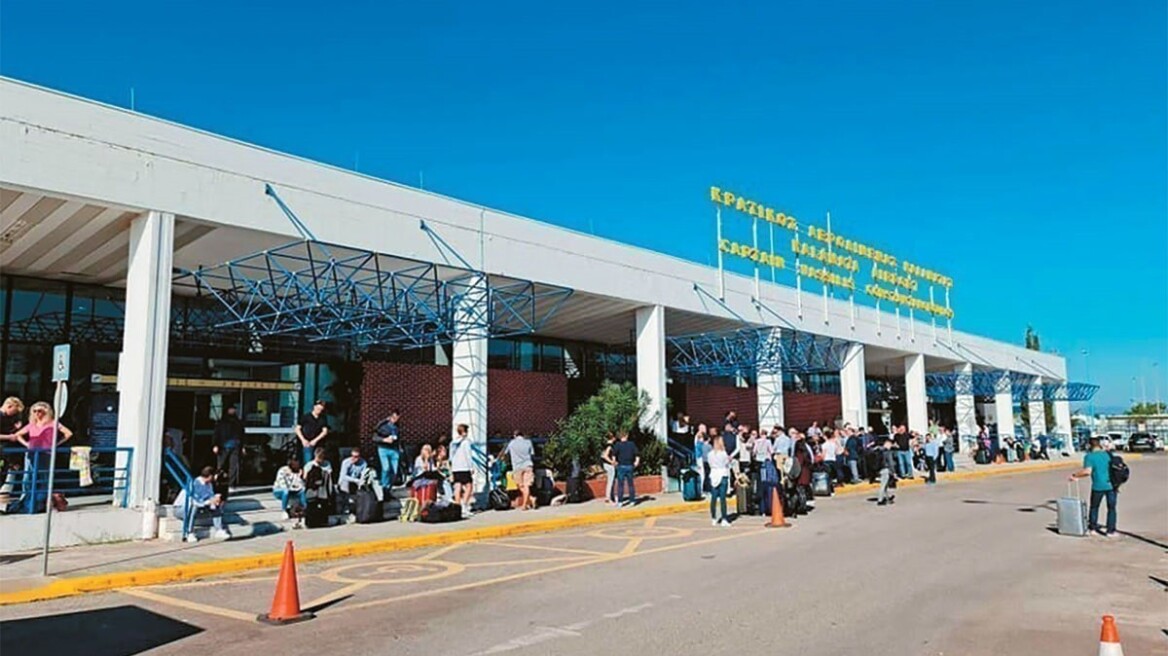 Αεροδρόμιο Καλαμάτας: Ολο το πλάνο αναβάθμισης από το σχήμα Fraport-Koπελούζου-Κωνσταντακόπουλου