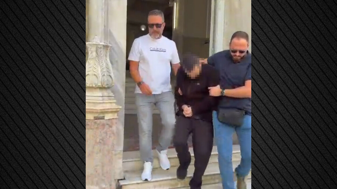 Προφυλακίστηκε ο 40χρονος stalker στο Ηράκλειο: Παραδέχθηκε ότι παρακολούθησε την 18χρονη, αρνείται τις άλλες κατηγορίες
