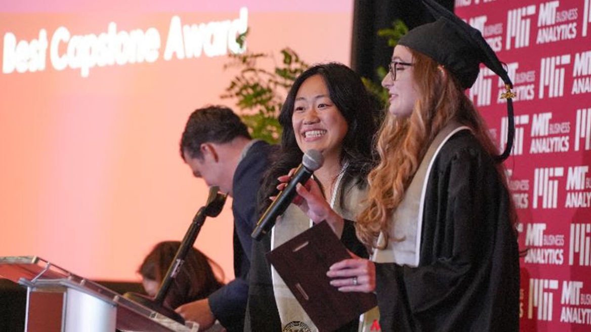 Πρώτη θέση στο MIT Sloan για εφαρμογή που αναπτύχθηκε με δεδομένα του Typhoon Project του Κοινωφελούς Ιδρύματος Αθανάσιος Κ. Λασκαρίδης