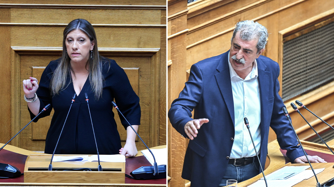 Βουλή: Άρση ασυλίας για Κωνσταντοπούλου και Πολάκη, όχι για Πλεύρη - Θεοδωρικάκο