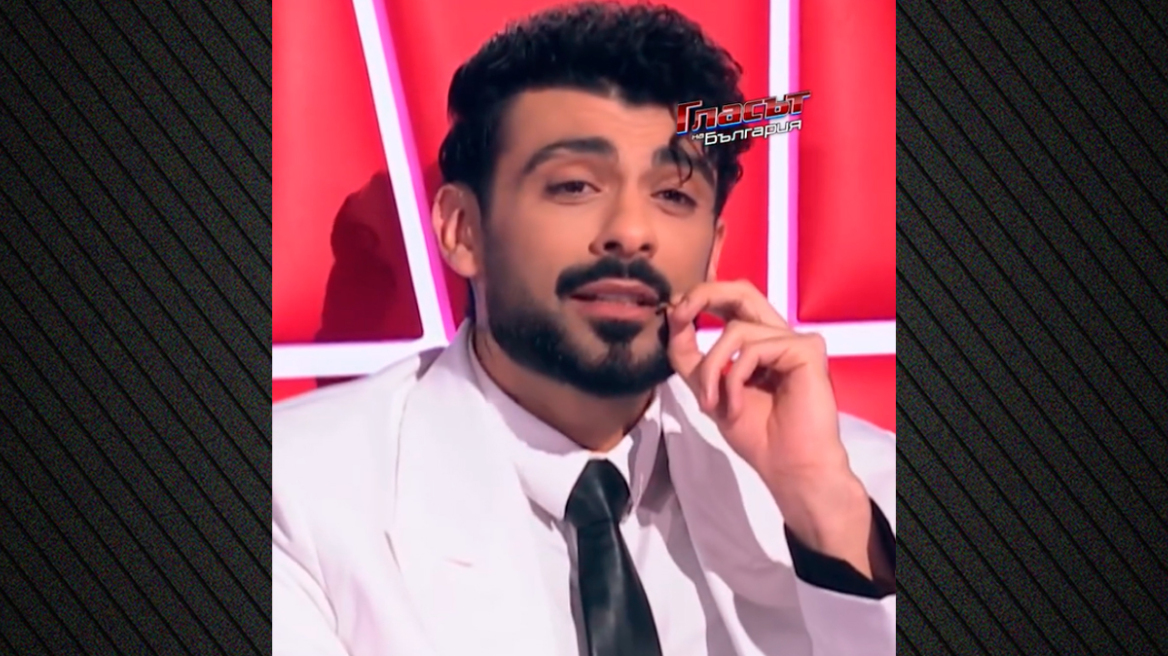 Στο The Voice της Βουλγαρίας τραγούδησαν Σώτη Βολάνη: «Έχουμε έναν Έλληνα Θεό», δείτε βίντεο