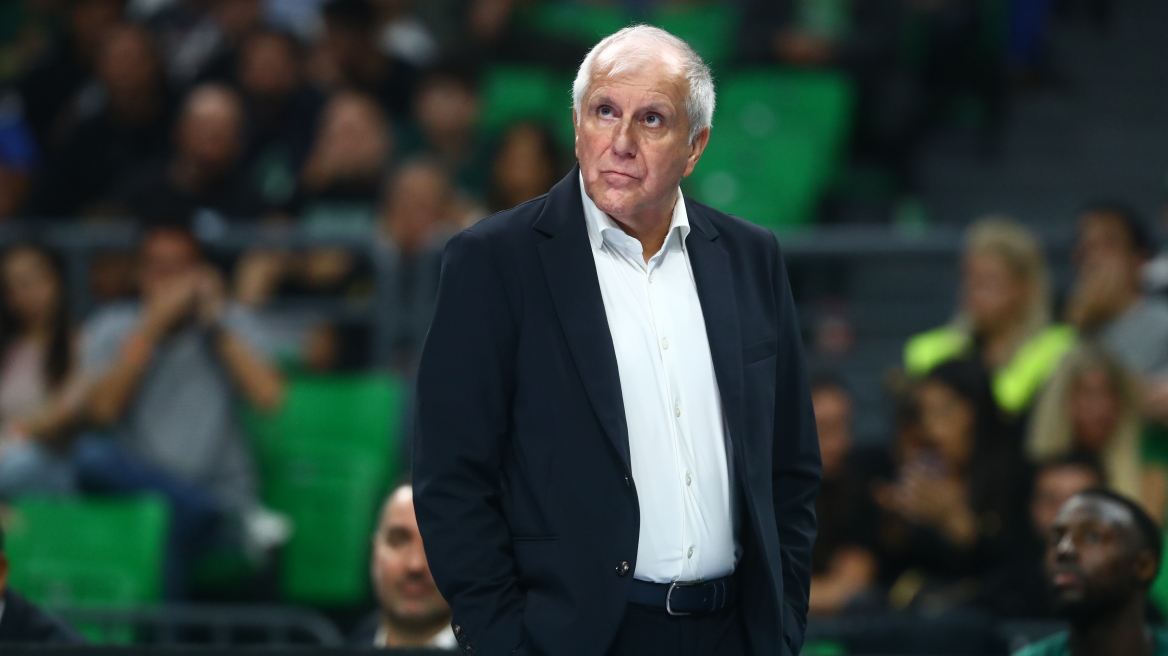 Ομπράντοβιτς: «Μοιράσαμε τον χρόνο γιατί έχουμε ματς και την Παρασκευή, ανταποκρίθηκαν όλοι»
