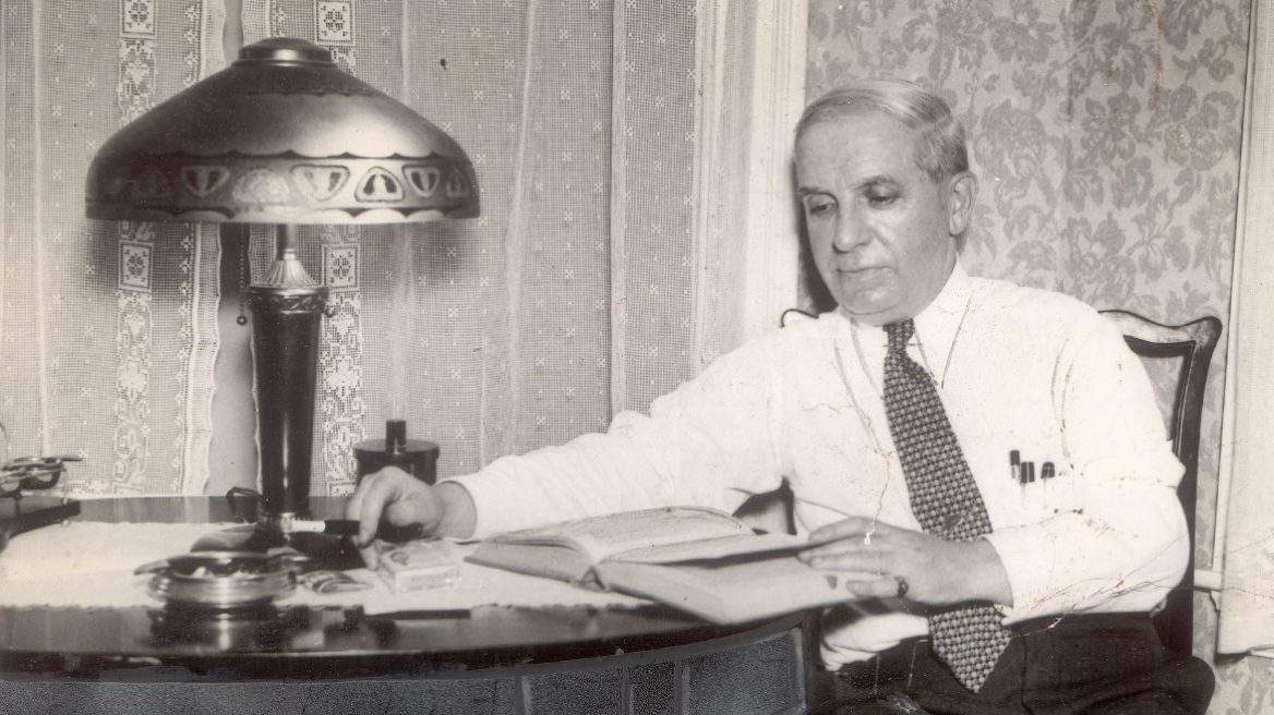 Το μεγάλο κόλπο του Τσαρλς Πόντσι και η απάτη που έγραψε ιστορία