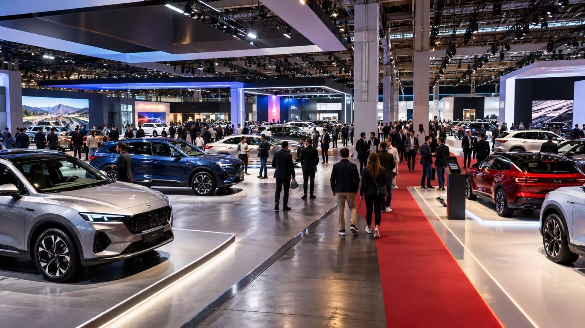AUTO ATHINA 2026 powered by ΑΤΛΑΝΤΙΚΗ ΕΝΩΣΗ: Όλα όσα πρέπει να δείτε!