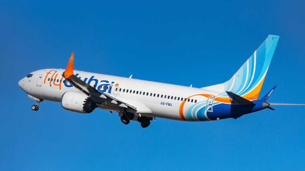 False alarm το σήμα για αεροπειρατεία σε πτήση της Flydubai  προς Τελ Αβίβ: Η αναστάτωση προκλήθηκε γιατί τσακώθηκαν οι πιλότοι