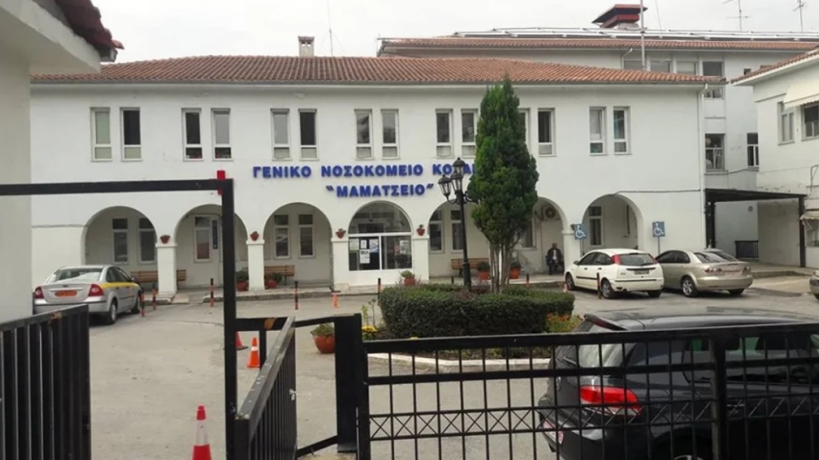Τραγωδία στην Κοζάνη: Πέθανε βρέφος που μεταφέρθηκε σε σοβαρή κατάσταση στα Επείγοντα της Παιδιατρικής του Μαμάτσειου