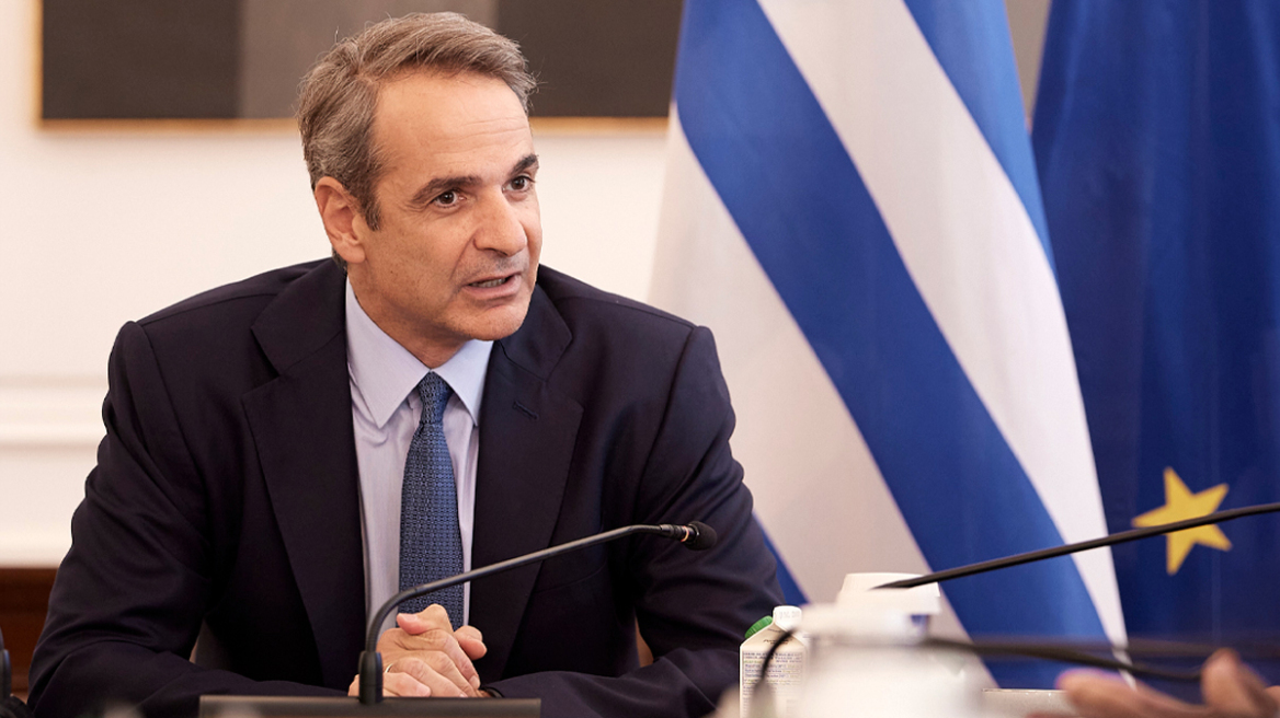 Ο Μητσοτάκης ανακοινώνει ενισχυμένη επιδότηση για το diesel κίνησης με έκπτωση 20 λεπτών στην αντλία