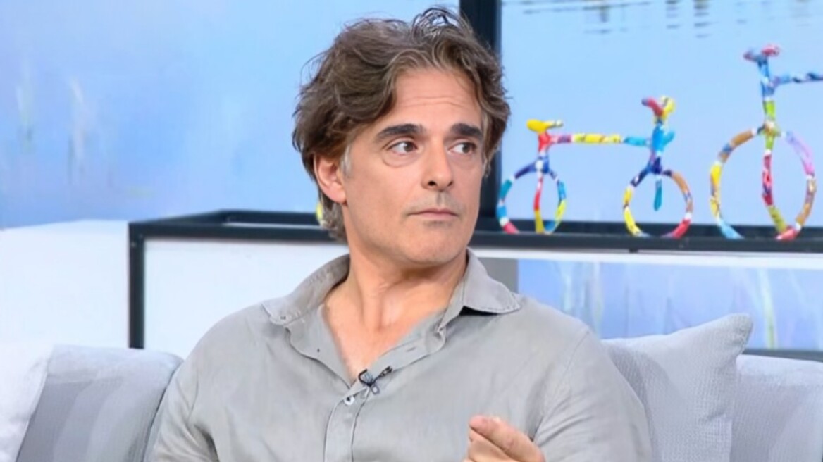 Αντώνης Μυριαγκός: Φίλος μου είχε φλερτάρει με πρώην σύντροφό μου και τον συγχώρεσα
