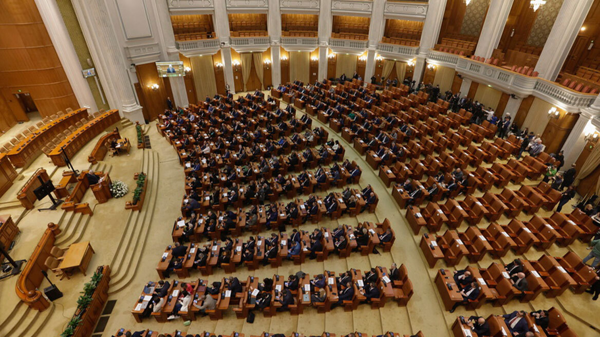Το ρουμανικό κοινοβούλιο απέρριψε τρίτο υποψήφιο για τη θέση του πρωθυπουργού