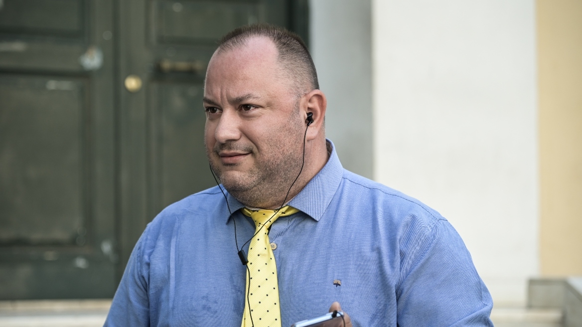 Ανδρέας Θεοδωρόπουλος για την καταγγελία ενδοοικογενειακής βίας: «Το ηχητικό είναι προϊόν AI»
