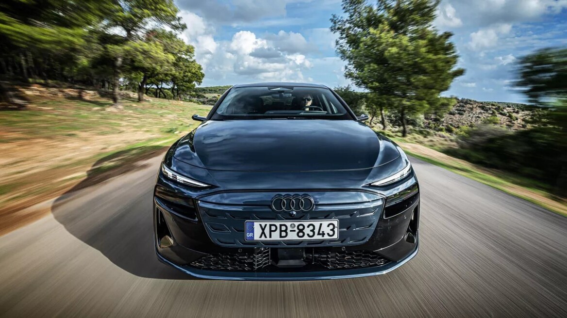 Δοκιμάζουμε το εκρηκτικό Audi S6 Avant e-tron - Πόσο κοστίζει στην Ελλάδα;