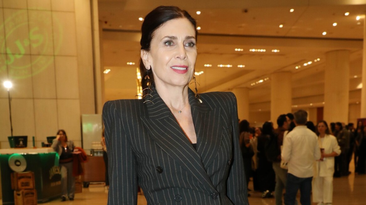 Κατερίνα Διδασκάλου: Η ηλικία είναι ένα νούμερο, δεν έχω κάνει αισθητικές επεμβάσεις  