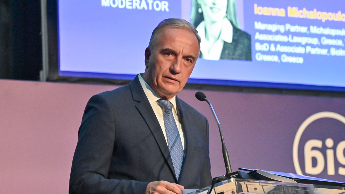 Καλαφάτης: Τα σχέδια της κυβέρνησης  για έρευνα και καινοτομία γίνονται πράξη 
